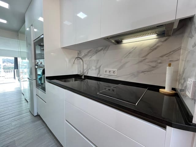 1 slaapkamer Appartement te huur in Santa Ponsa, Calvià met garage - € 1.500 (Ref: 9581350)