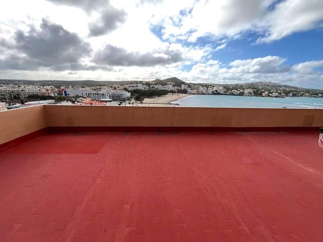 1 slaapkamer Appartement te huur in Santa Ponsa, Calvià met garage - € 1.500 (Ref: 9581350)