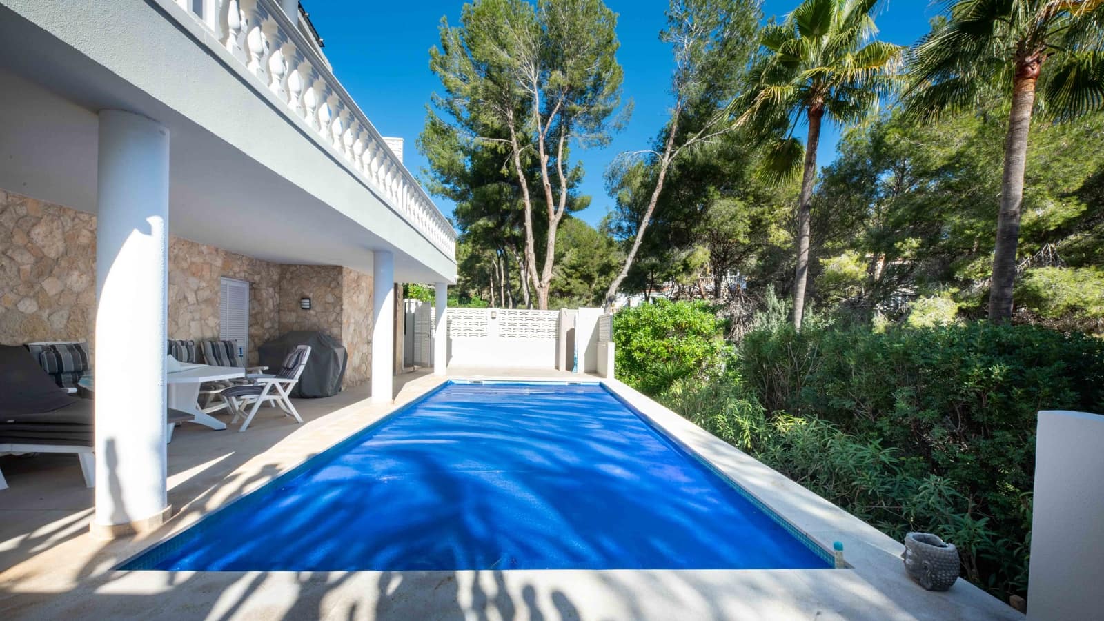 4 Zimmer Villa zu verkaufen in Costa de la Calma mit Pool Garage - 1.980.000 € (Ref: 9581351)