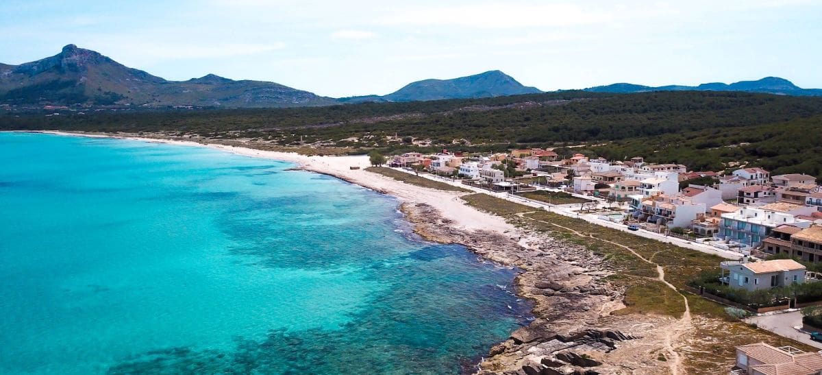 4 soveværelse Villa til leje i Son Serra de Marina med garage - € 1.600 (Ref: 9590427)