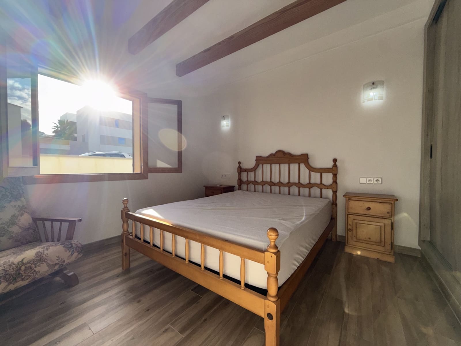 4 soveværelse Villa til leje i Son Serra de Marina med garage - € 1.600 (Ref: 9590427)