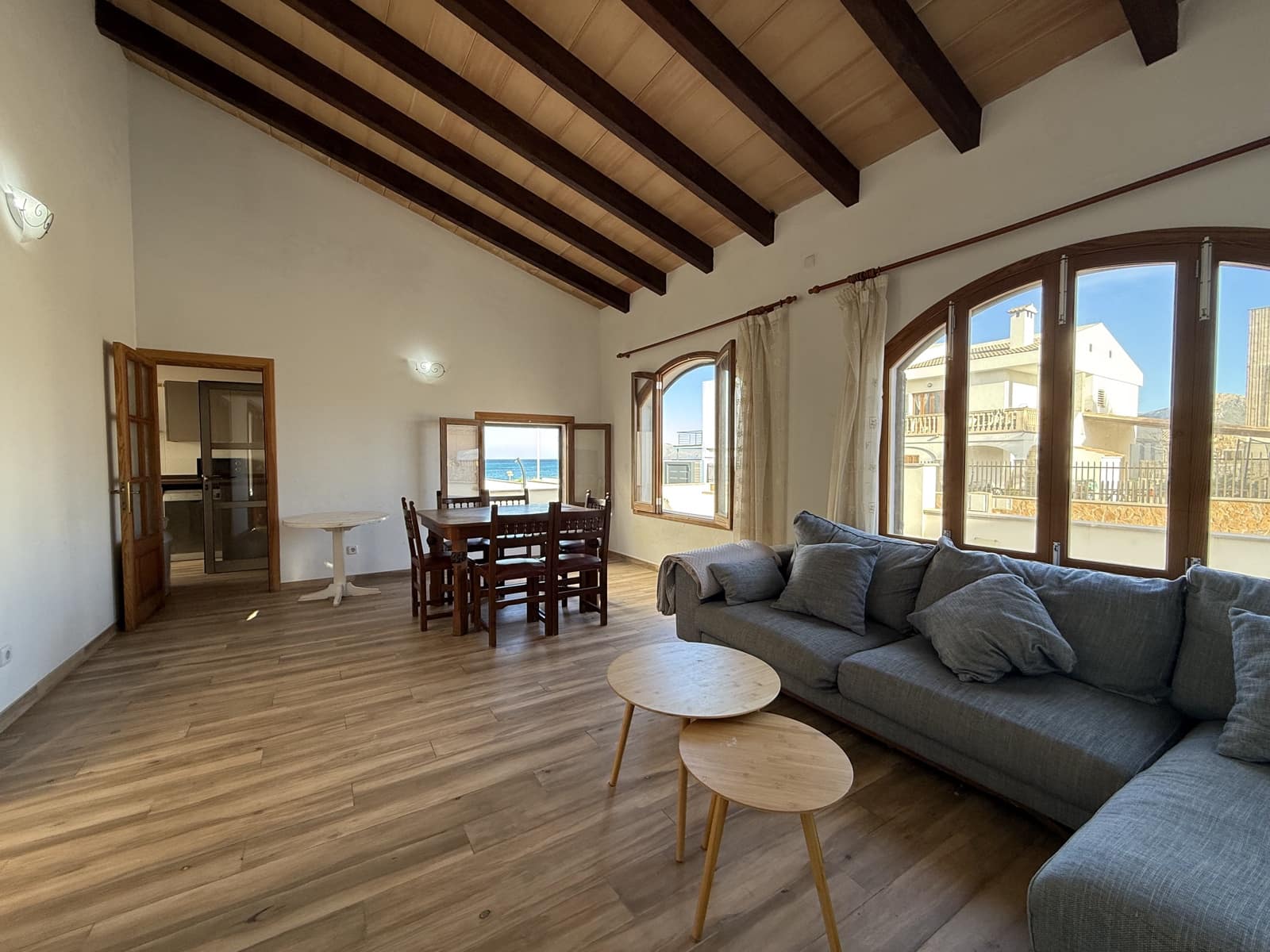 4 soveværelse Villa til leje i Son Serra de Marina med garage - € 1.600 (Ref: 9590427)