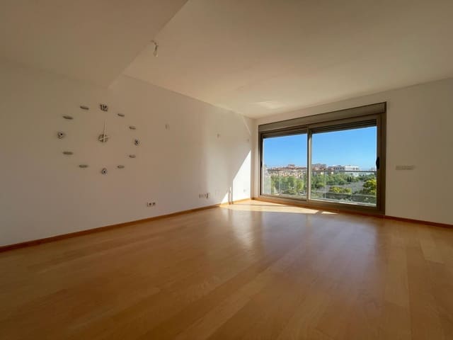 Apartamento de 3 habitaciones en Son Rapinya, Palma de Mallorca en alquiler con garaje - 2.500 € (Ref: 9590428)