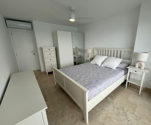 2 bedroom Apartment for rent in El Toro / Port Adriano, Calvià with garage - € 2,100 (Ref: 9590429)
