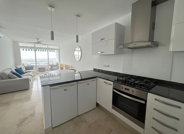 2 bedroom Apartment for rent in El Toro / Port Adriano, Calvià with garage - € 2,100 (Ref: 9590429)