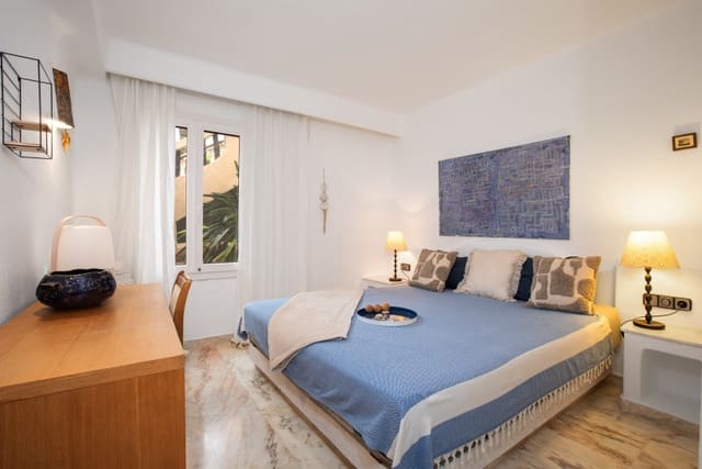 3 soveværelse Lejlighed til salg i Costa de la Calma med garage - € 1.995.000 (Ref: 9590430)