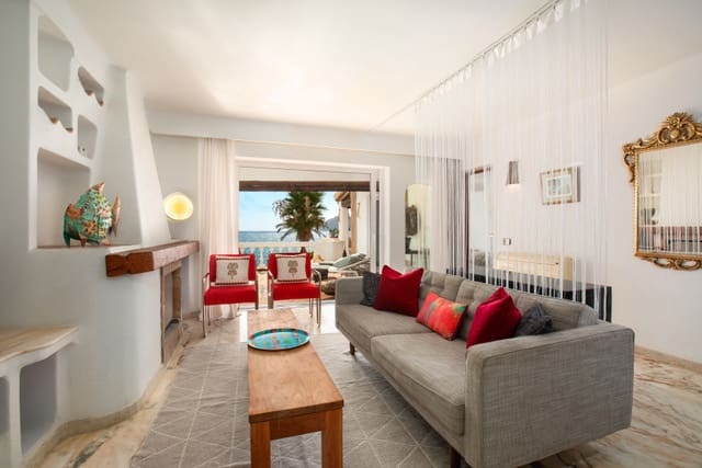 3 soveværelse Lejlighed til salg i Costa de la Calma med garage - € 1.995.000 (Ref: 9590430)