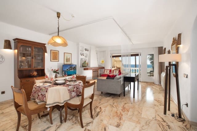 3 soveværelse Lejlighed til salg i Costa de la Calma med garage - € 1.995.000 (Ref: 9590430)