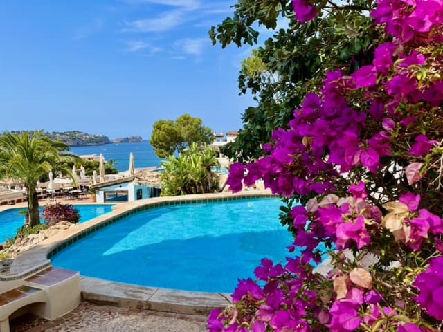 3 soveværelse Lejlighed til salg i Costa de la Calma med garage - € 1.995.000 (Ref: 9590430)