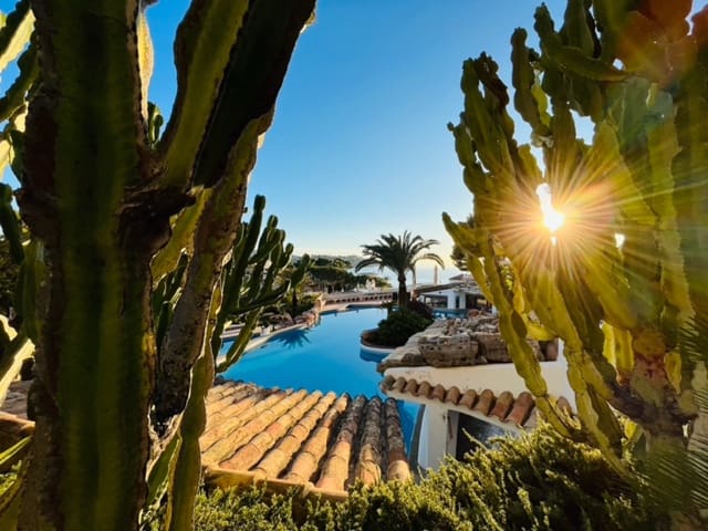 3 soveværelse Lejlighed til salg i Costa de la Calma, Calvià med garage - € 1.995.000 (Ref: 9590430)