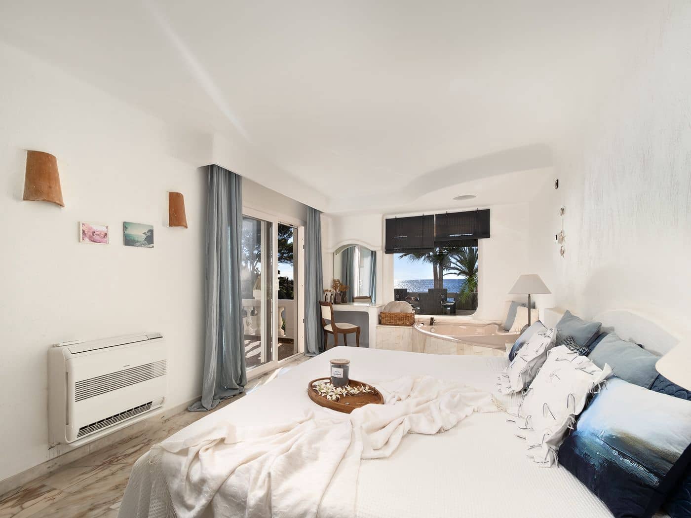 3 soveværelse Lejlighed til salg i Costa de la Calma med garage - € 1.995.000 (Ref: 9590430)