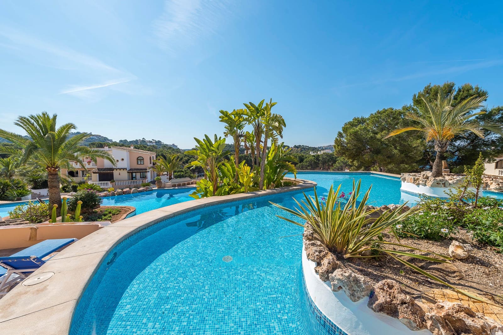 3 soveværelse Lejlighed til salg i Costa de la Calma med garage - € 1.995.000 (Ref: 9590430)