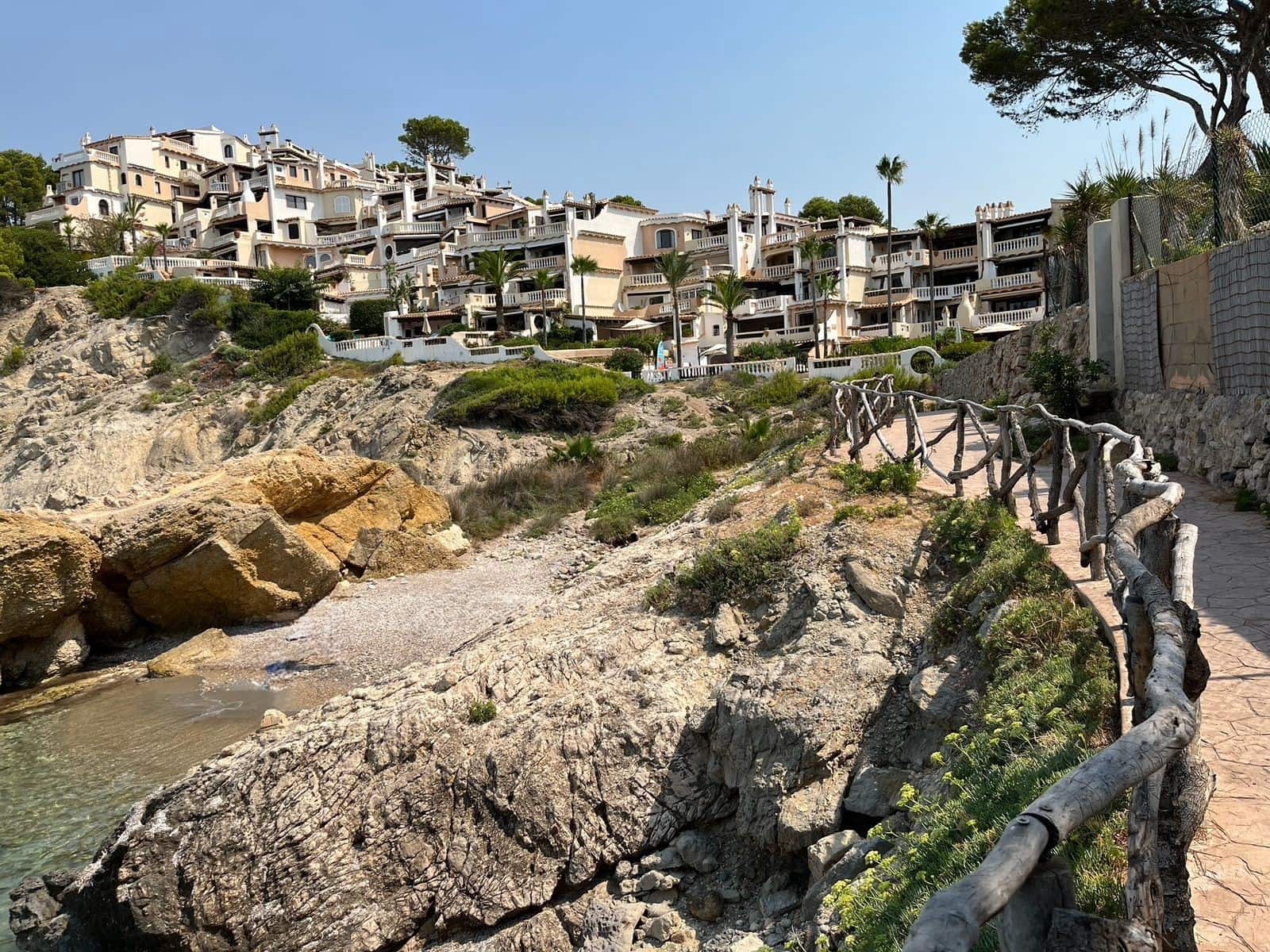 3 soveværelse Lejlighed til salg i Costa de la Calma med garage - € 1.995.000 (Ref: 9590430)