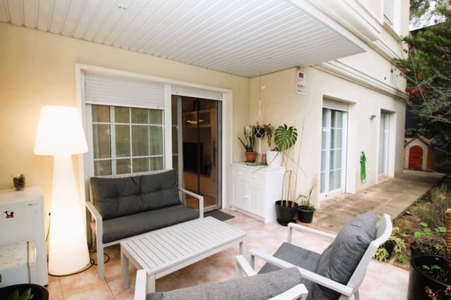 3 bedroom Apartment for sale in La Bonanova, Palma de Mallorca with garage - € 870,000 (Ref: 9593291)