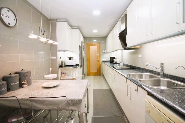 3 bedroom Apartment for sale in La Bonanova, Palma de Mallorca with garage - € 870,000 (Ref: 9593291)