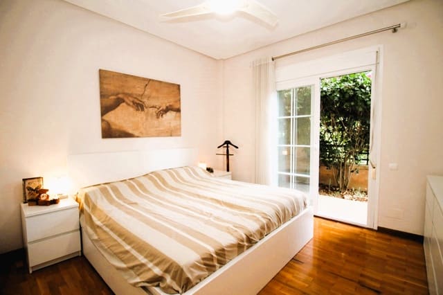 3 chambre Appartement à vendre à La Bonanova, Palma de Mallorca avec garage - 850 000 € (Ref: 9593291)