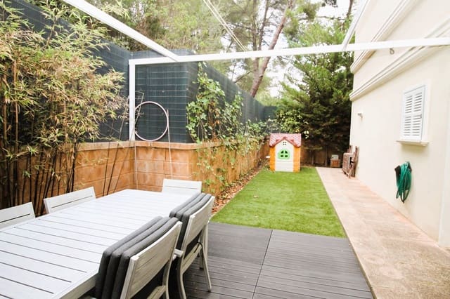 3 bedroom Apartment for sale in La Bonanova, Palma de Mallorca with garage - € 870,000 (Ref: 9593291)