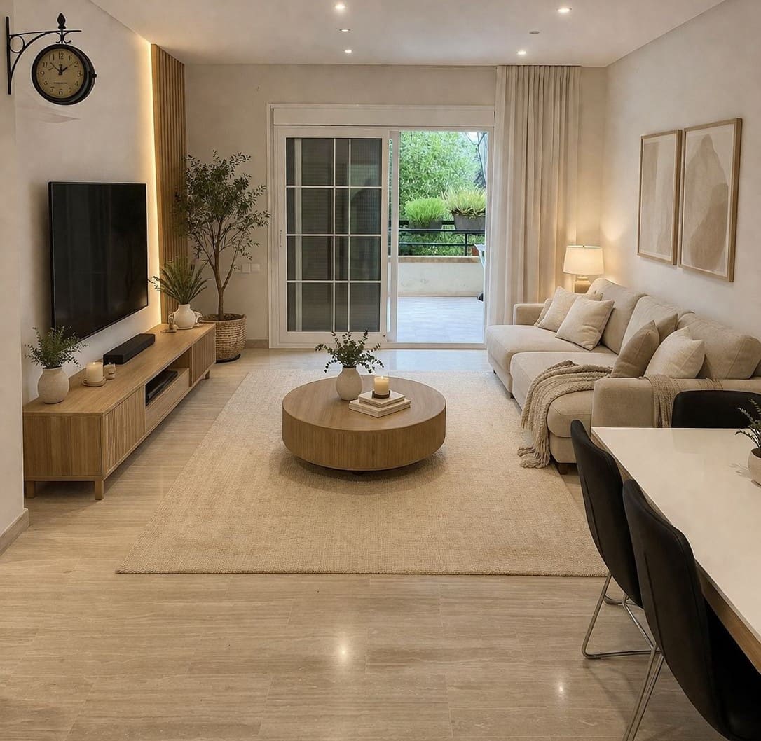 3 bedroom Apartment for sale in Palma de Mallorca with garage - € 870,000 (Ref: 9593291)