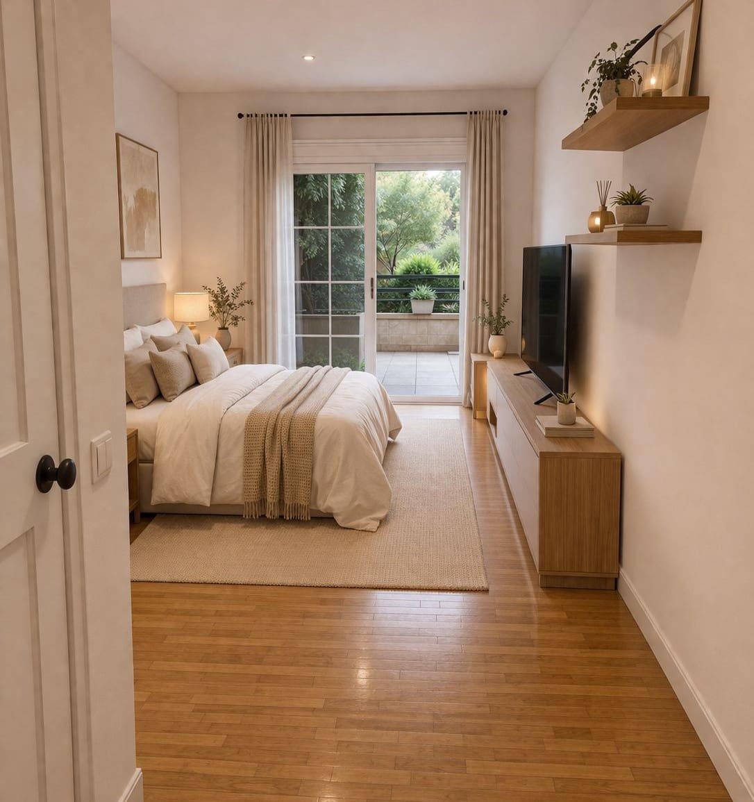 3 bedroom Apartment for sale in Palma de Mallorca with garage - € 870,000 (Ref: 9593291)