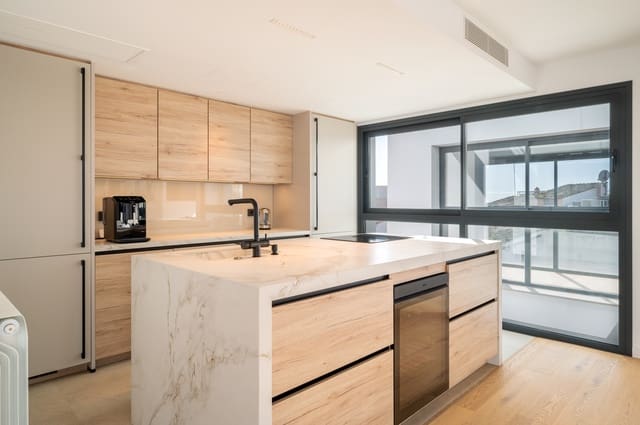 3 soverom Leilighet til salgs i Es Molinar / El Molinar, Palma de Mallorca med garasje - € 3 250 000 (Ref: 9593292)