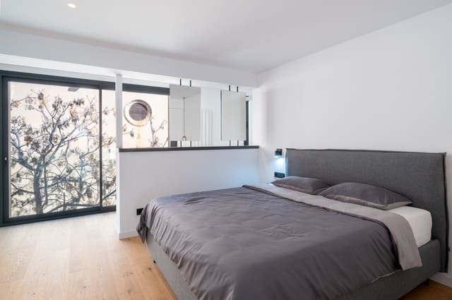 3 soverom Leilighet til salgs i Es Molinar / El Molinar, Palma de Mallorca med garasje - € 3 250 000 (Ref: 9593292)