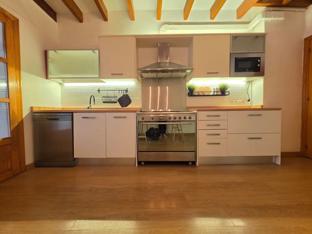 2 soveværelse Lejlighed til leje i El Sindicat, Palma de Mallorca - € 2.000 (Ref: 9593293)