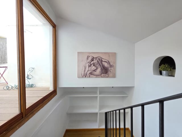 2 soveværelse Lejlighed til leje i El Sindicat, Palma de Mallorca - € 2.000 (Ref: 9593293)