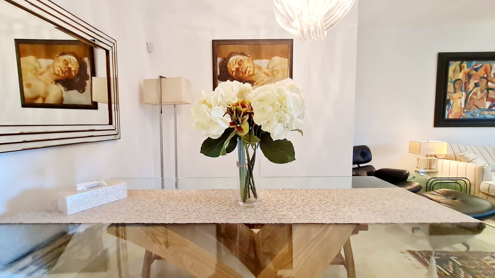 3 bedroom Apartment for rent in Bendinat with garage - € 5,900 (Ref: 9593295)