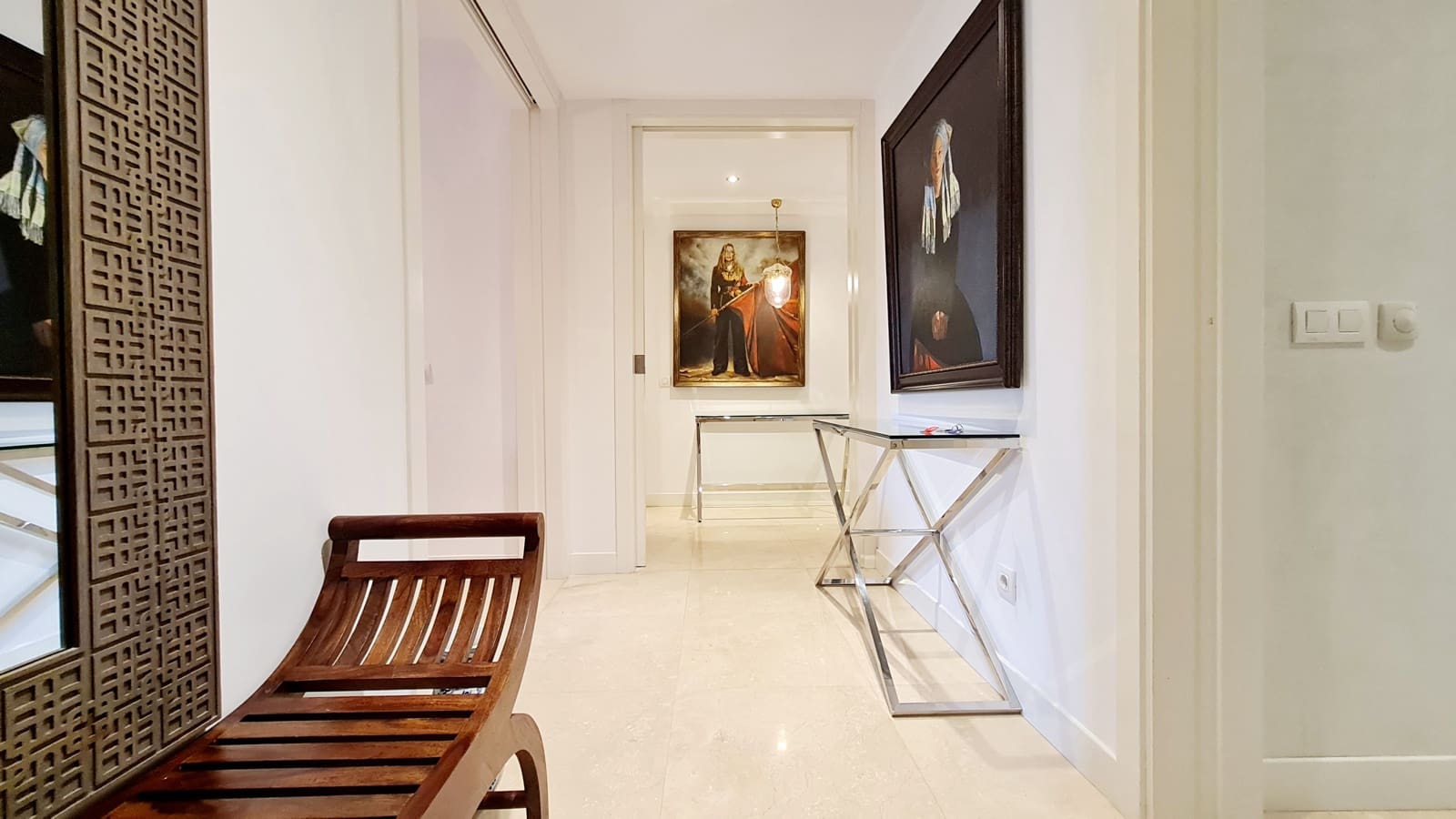 3 bedroom Apartment for rent in Bendinat with garage - € 5,900 (Ref: 9593295)