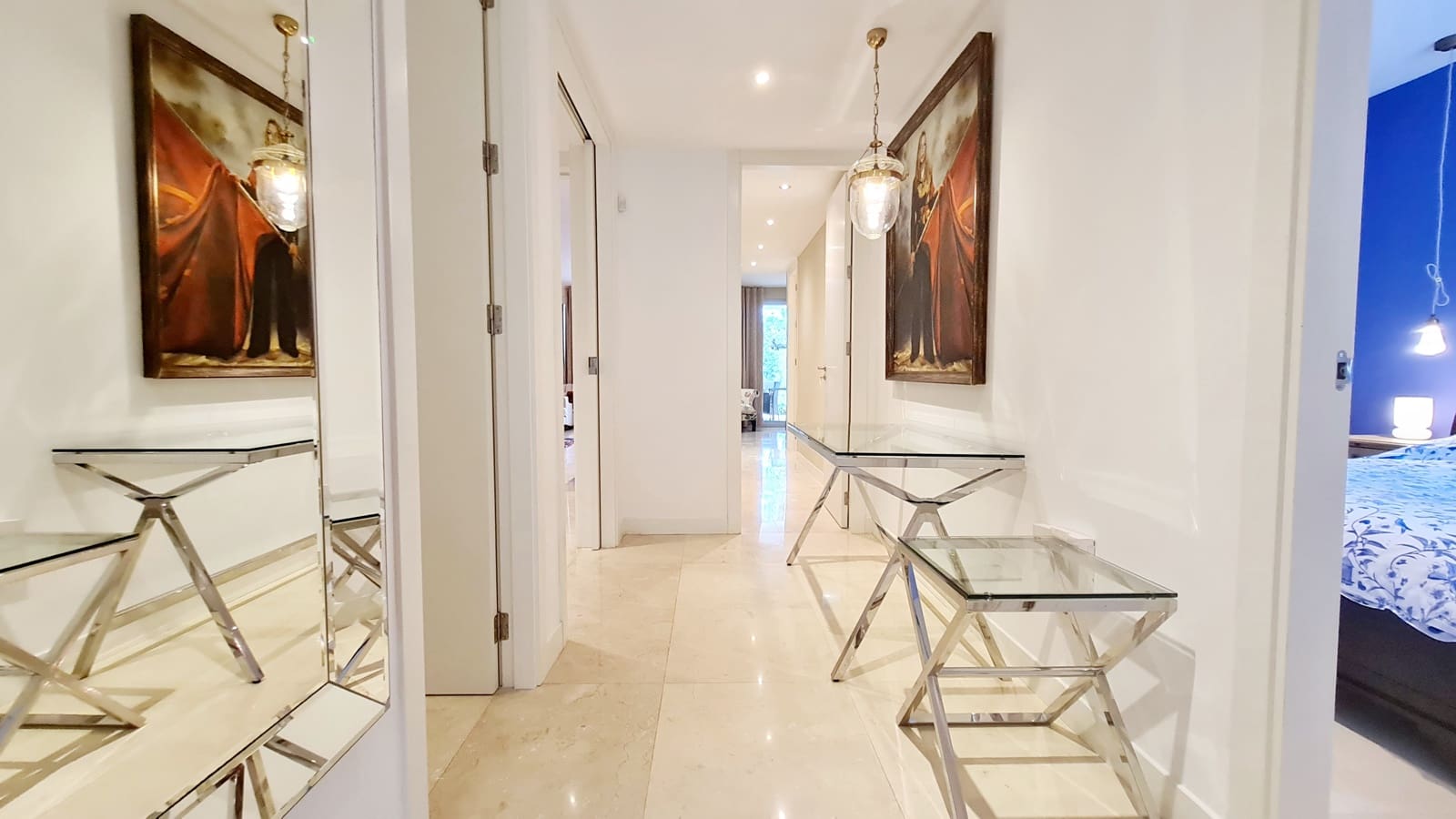 3 bedroom Apartment for rent in Bendinat with garage - € 5,900 (Ref: 9593295)