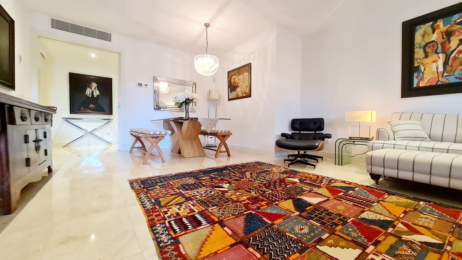 3 bedroom Apartment for rent in Bendinat with garage - € 5,900 (Ref: 9593295)