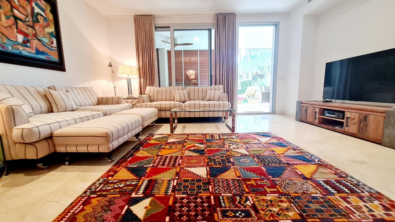 3 bedroom Apartment for rent in Bendinat with garage - € 5,900 (Ref: 9593295)