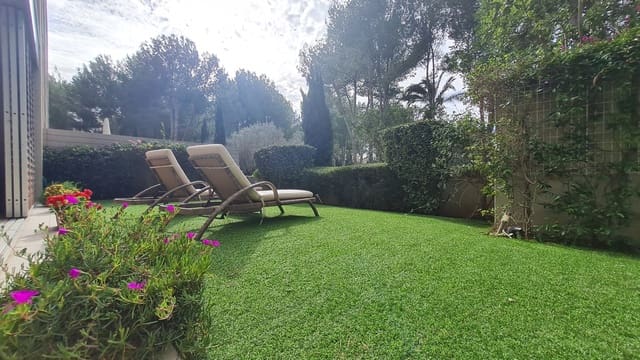 3 bedroom Apartment for rent in Bendinat, Calvià with garage - € 5,900 (Ref: 9593295)