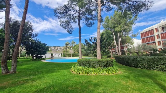 3 bedroom Apartment for rent in Bendinat, Calvià with garage - € 5,900 (Ref: 9593295)