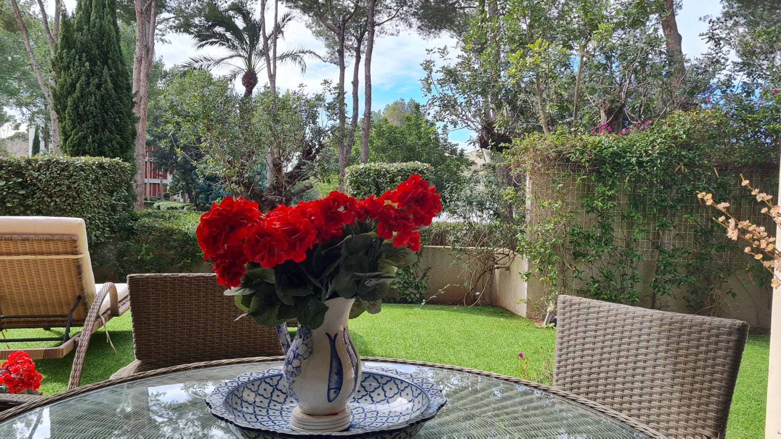 3 bedroom Apartment for rent in Bendinat with garage - € 5,900 (Ref: 9593295)