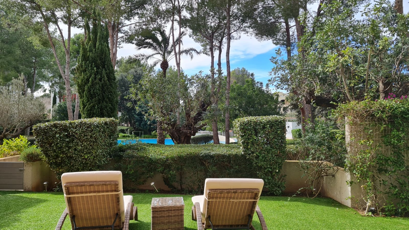 3 bedroom Apartment for rent in Bendinat with garage - € 5,900 (Ref: 9593295)