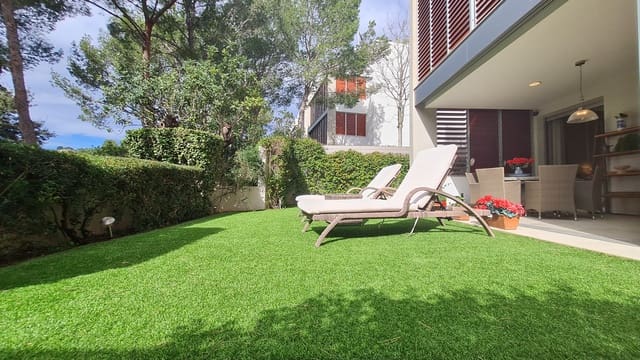 3 bedroom Apartment for rent in Bendinat, Calvià with garage - € 5,900 (Ref: 9593295)