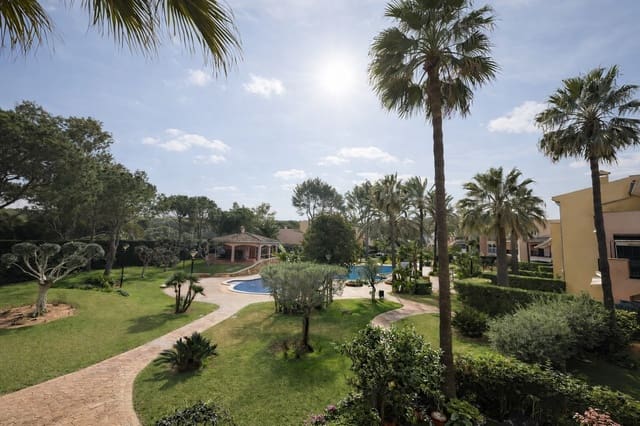 2 bedroom Apartment for rent in Santa Ponsa, Calvià with garage - € 2,800 (Ref: 9598450)