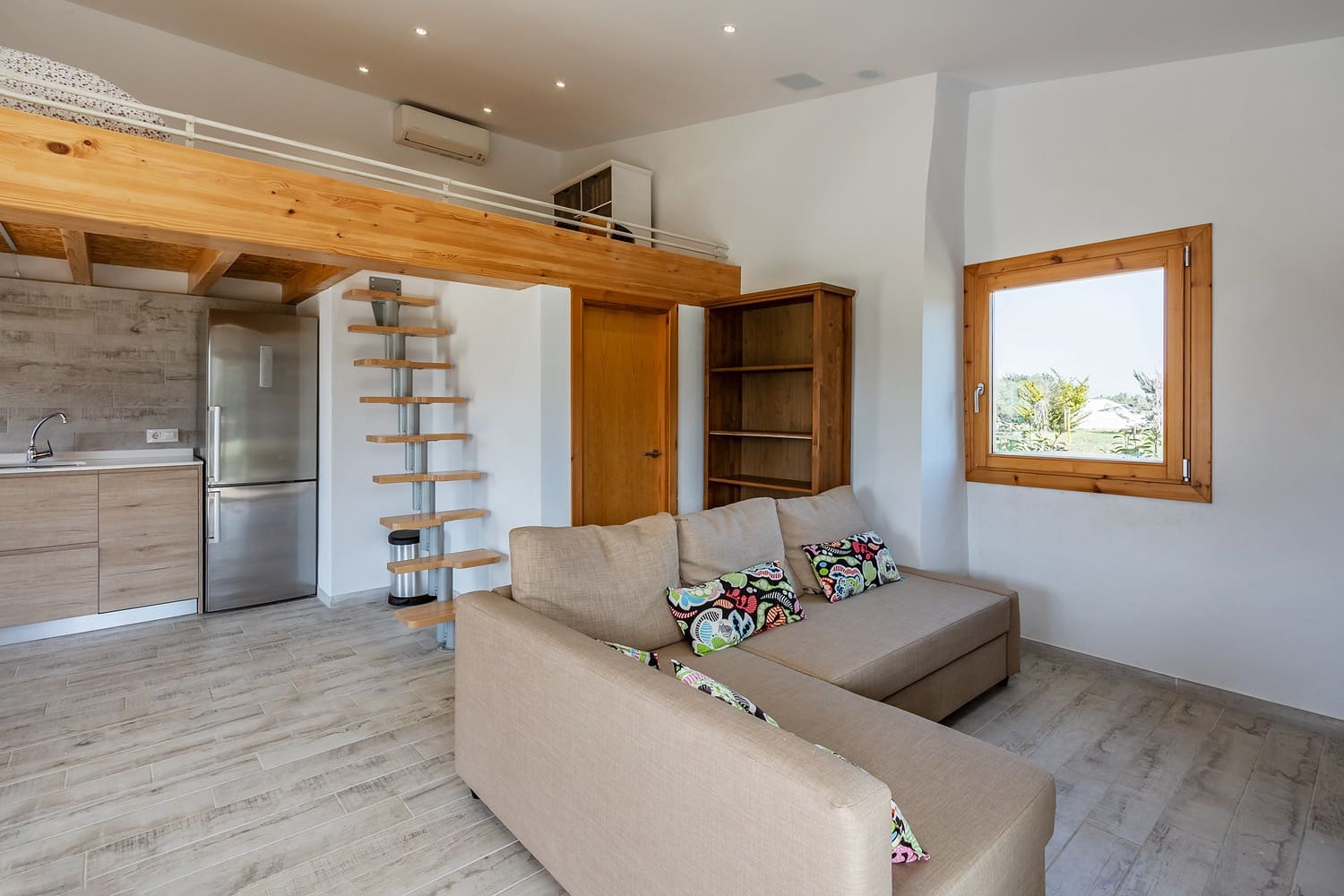 Finca/Casa Rural en Inca en alquiler con garaje - 1.800 € (Ref: 9598451)