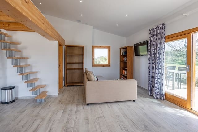 Finca/Casa Rural en Inca en alquiler con garaje - 1.800 € (Ref: 9598451)