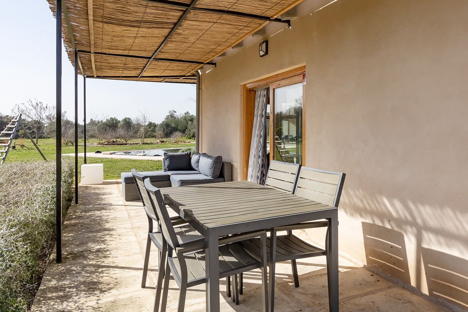 Finca/Casa Rural en Inca en alquiler con garaje - 1.800 € (Ref: 9598451)