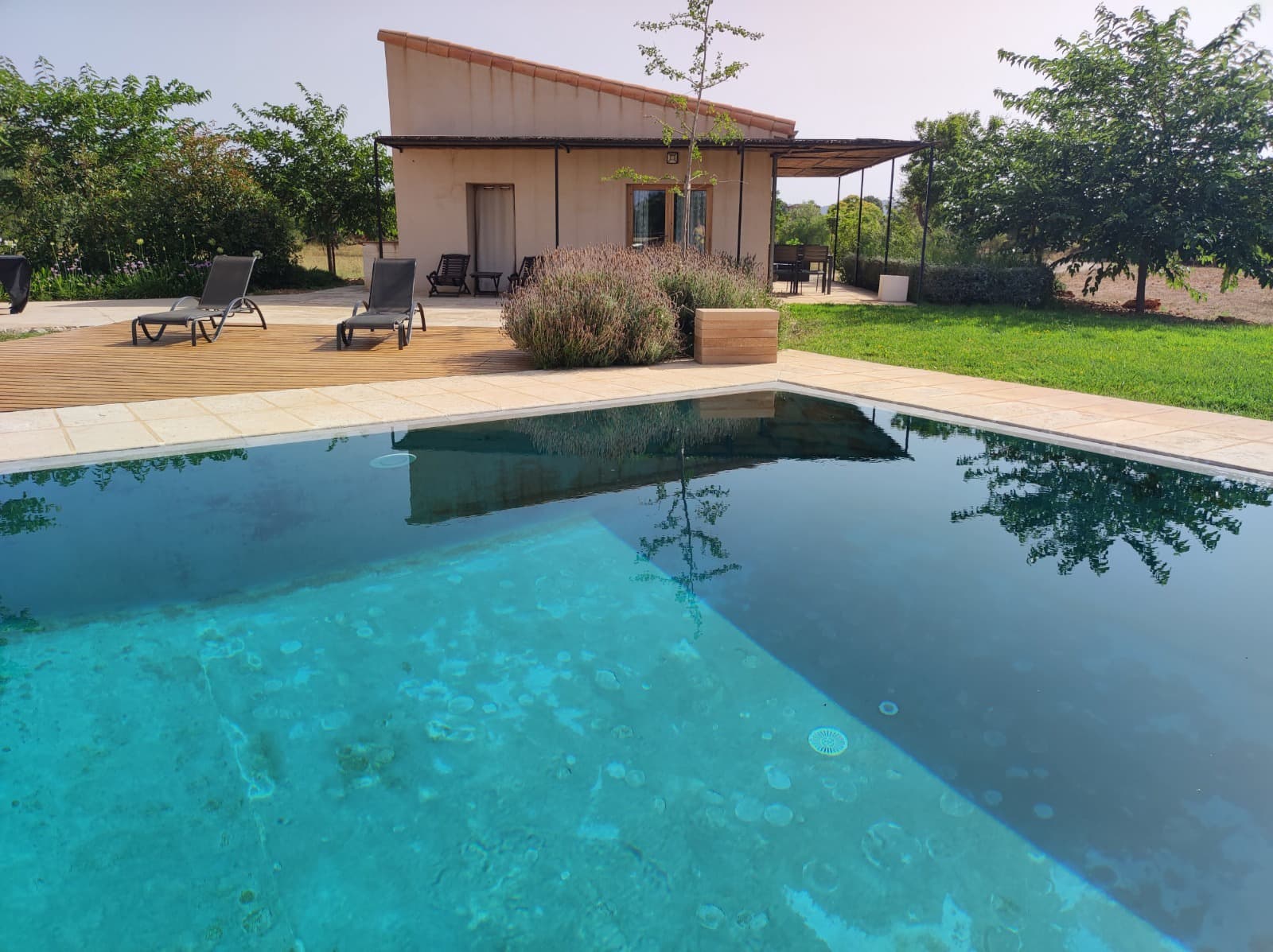 Finca/Casa Rural en Inca en alquiler con garaje - 1.800 € (Ref: 9598451)