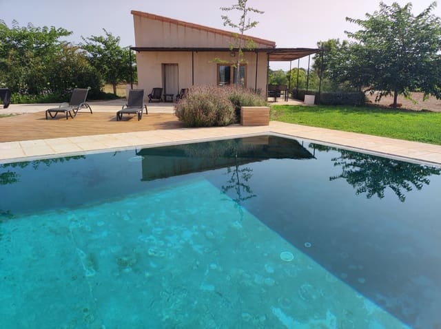 Finca/Casa Rural en Inca en alquiler con garaje - 1.800 € (Ref: 9598451)