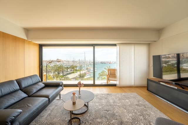 2 Zimmer Penthouse zu verkaufen in Son Armadans, Palma de Mallorca - 1.500.000 € (Ref: 9598452)