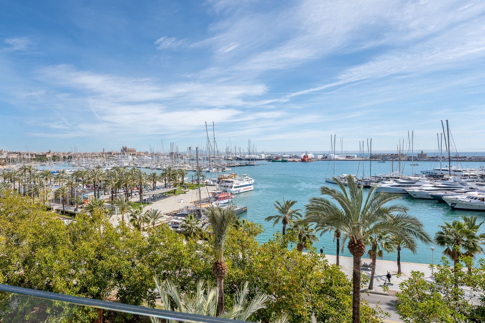 2 Zimmer Penthouse zu verkaufen in Palma de Mallorca - 1.500.000 € (Ref: 9598452)