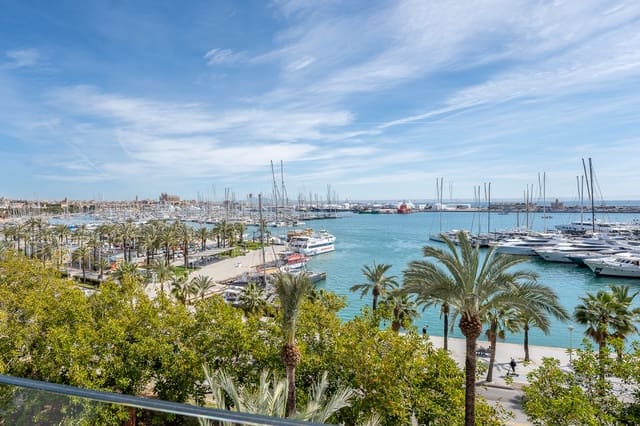 2 Zimmer Penthouse zu verkaufen in Son Armadans, Palma de Mallorca - 1.500.000 € (Ref: 9598452)