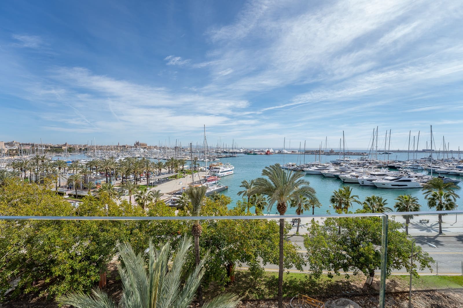2 Zimmer Penthouse zu verkaufen in Palma de Mallorca - 1.500.000 € (Ref: 9598452)