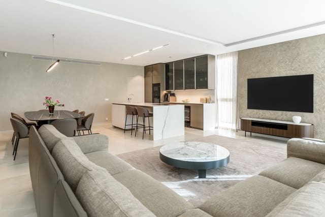 4 camera da letto Appartamento in vendita in Peguera / Paguera, Calvià con garage - 3.150.000 € (Rif: 9603568)