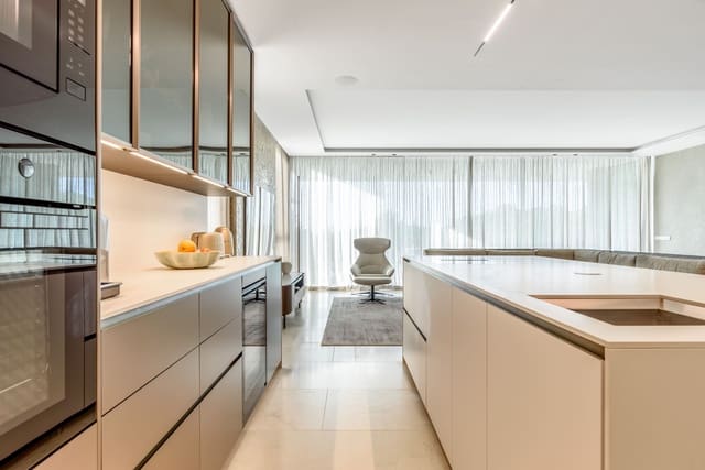 4 camera da letto Appartamento in vendita in Peguera / Paguera, Calvià con garage - 3.150.000 € (Rif: 9603568)