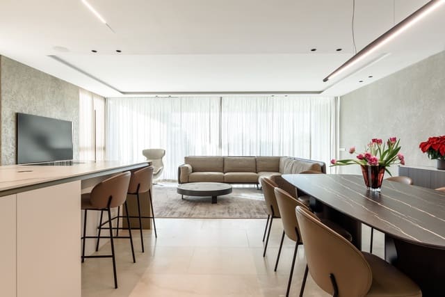 4 camera da letto Appartamento in vendita in Peguera / Paguera, Calvià con garage - 3.150.000 € (Rif: 9603568)